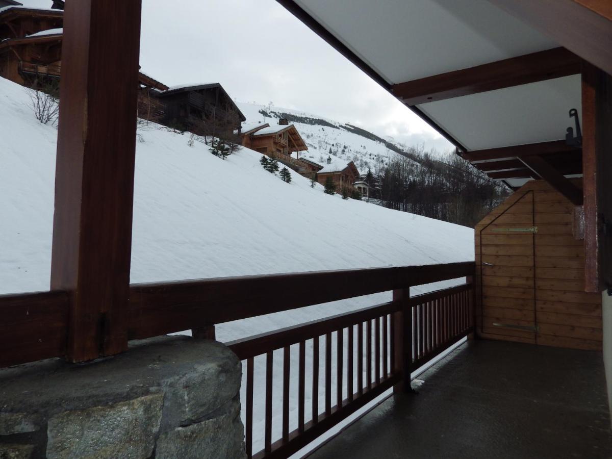 레두잘프 T2 Meuble Tourisme 3 Etoiles, Pied Des Pistes-Parking Prive Avec Balcon Et Superbe Vue 아파트 외부 사진