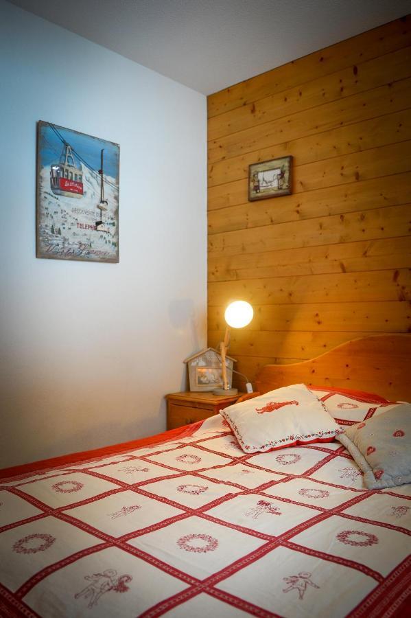 레두잘프 T2 Meuble Tourisme 3 Etoiles, Pied Des Pistes-Parking Prive Avec Balcon Et Superbe Vue 아파트 외부 사진