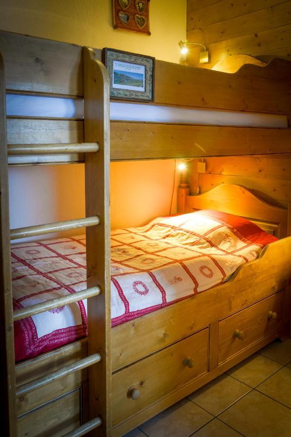 레두잘프 T2 Meuble Tourisme 3 Etoiles, Pied Des Pistes-Parking Prive Avec Balcon Et Superbe Vue 아파트 외부 사진