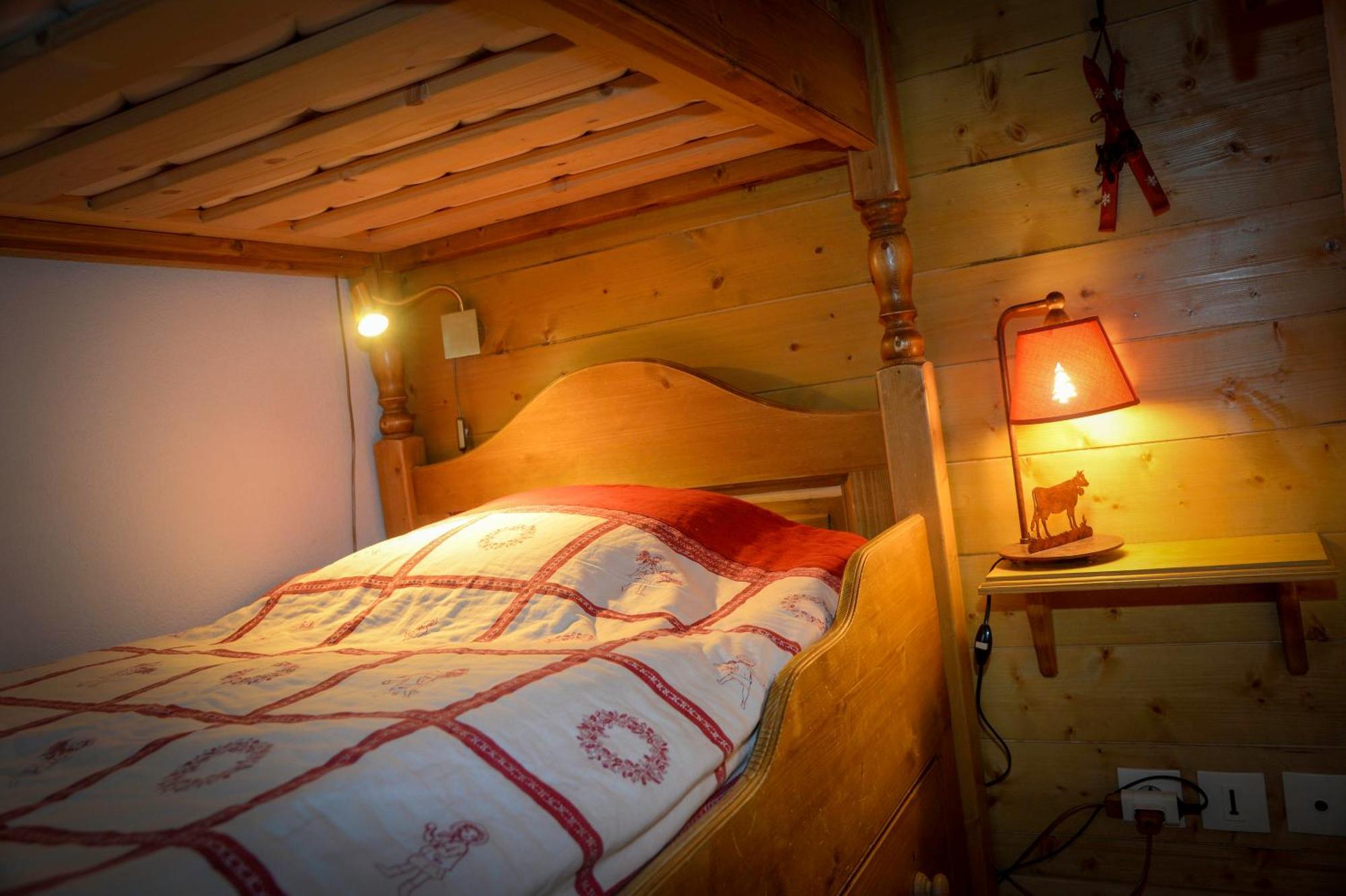 레두잘프 T2 Meuble Tourisme 3 Etoiles, Pied Des Pistes-Parking Prive Avec Balcon Et Superbe Vue 아파트 외부 사진